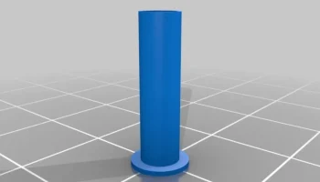 Чехол для поляризованных линз RocketFish 58 мм - без винт... 3