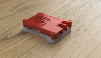 Корпус raspberry pi 5 2