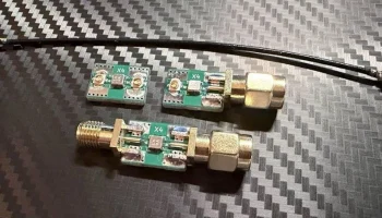 SAW Filter Enclosure for Meshtastic / MeshCore - SMA & u...