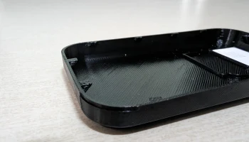 Крышка аккумулятора Huawei E5577 MiFi 3000 мАч 4