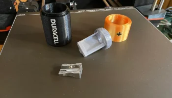 Точилка для карандашей Duracell/Темпераматит Duracell... 6