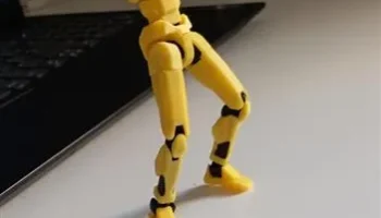 Подставка для фигурок Dummy 13 с креплением на перфориро... 3