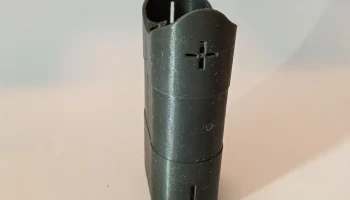 18650 Чехол 2S подходит для WPL C14 C24 4