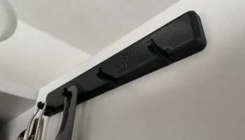 Кухонные крючки Harkenleiste 20см