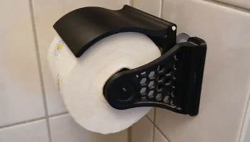 Держатель туалетной бумаги
