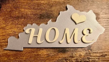 Магнит Love Kentucky (магниты 10х2,6 мм) 1