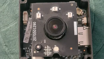 Очень тонкий корпус/корпус Tapo C100 5