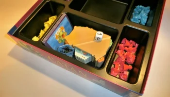 Органайзер Catan Junior с крышкой (выпуск 2014 г.)... 2