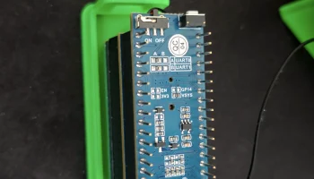 Case for Pico/Lora/GPS Meshtastic node 2