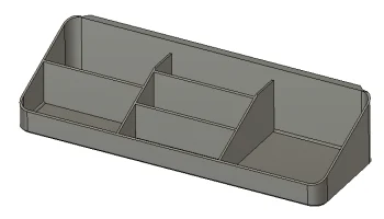 Настраиваемый генератор корзин, лотков и полок IKEA SKAD... 3