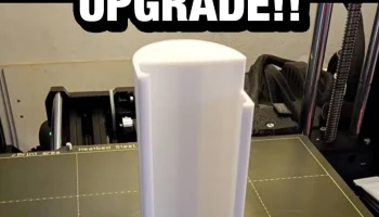 ОБНОВЛЕНИЕ!! Держатель катушки Anycubic (Chiron/Kossel/M... 3
