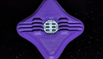 Магнитный паяльный станок Neopixel 1