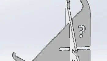 Подставка для мобильного телефона