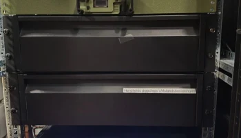 Rack ears for Heltec V4 radio 4