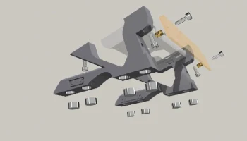 Магнитная настольная подставка для Ultimulti-MMU (также п... 1