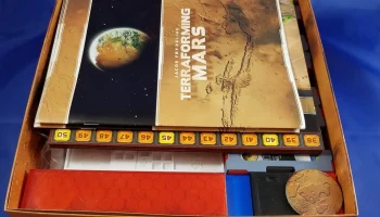 The Great Terraforming Mars Storage Mash Up 2