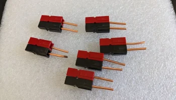 Блок питания Anderson Powerpole с плавкими предохранителями 3