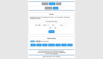 Автоматическая прецизионная кормушка для рыбы (с Wi-Fi, R... 4