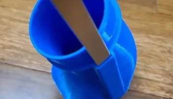 Воронка для льда для гидрофляги с гнездом для магнита для... 5