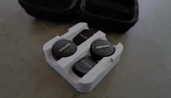 Insta360 Mic Air Tray для 2 микрофонов и зажимов 2