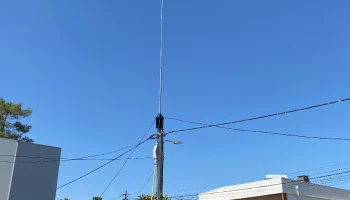 Маленький дроссель для любительского радио 3
