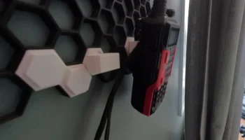 Держатель радиолюбителя HSW 1
