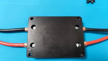 Корпус для аппарата точечной сварки GX591 6