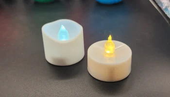 Светодиодные чехлы Votive - Режим вазы...... 7