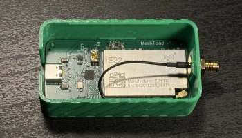 Корпус MeshToad 1