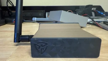 Настольный корпус для Heltec V3 1