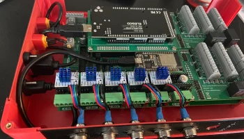 Еще один кейс Open-CNC-Shield v2 6