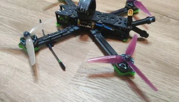 iflight titan xl5 Immortal T Антенна TBS Crossfire 1