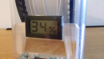 Дополнительный контейнер для осушителя PolyDryer с измери...