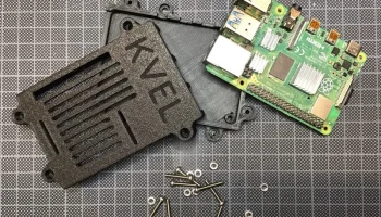 Корпус Raspberry Pi4 B 2