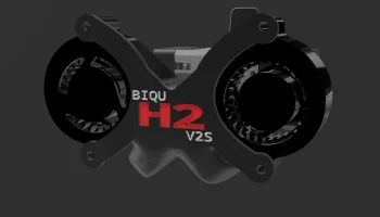 BIQU - H2 V2S - Вентиляторный канал - Частичный охладите... BIQU - H2 V2S - Вентиляторный канал - Частичный охладите...