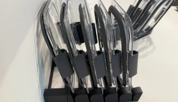 Полка для крышек Rubbermaid Brilliance (расширяемая)... 4
