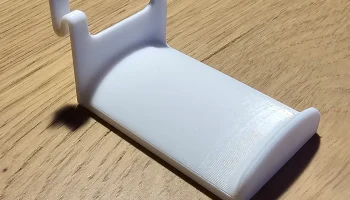 Крючок для наушников для сетчатой панели IKEA BEKANT Крючок для наушников для сетчатой панели IKEA BEKANT