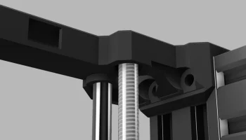 Светодиодная световая панель Bear Upgrade Prusa i3 MK2/MK3 5