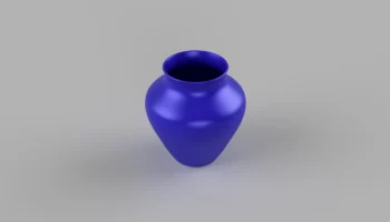 Basic Vase 3