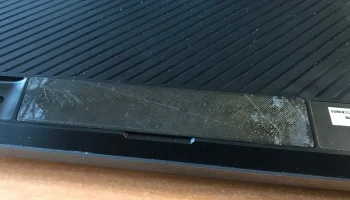 Крышка батарейного отсека клавиатуры Logitech G613
