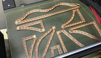 BMX прыгает с магнита на холодильник...... 2