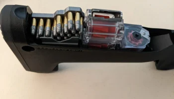 Круглый держатель на 60 штук для Magpul Backpacker X-22..... 6