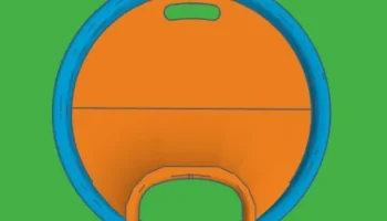 Крышка бутылки Nalgene Easy Sipper Lid