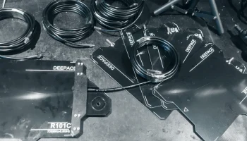 DEEPACE Антенная решетка V1 для R101C (1-я итерация) /SDR... 4