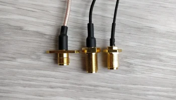 Антенное крепление ImpulseRC APEX + GPS (M8N) + Crossfire... 3
