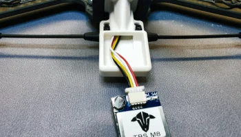 Арматан Мармотт / Барсук Запчасти для DJI, GPS и GoPro...... 2