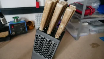 Блок ножей для Opinel