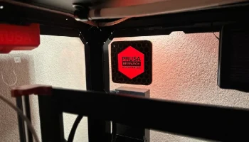 Оригинальный корпус Prusa (OPE) с магнитной системой выпу... 3