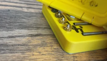 Футляр для насадок Prusa Nextruder (простой)... 1