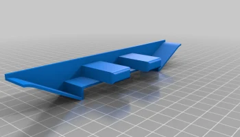 Lian Li Lancool II Mesh Front Panel Plug 5